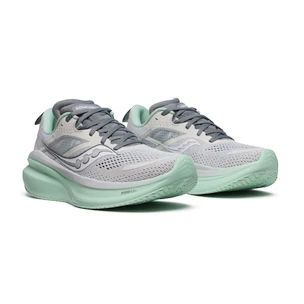 Dámská běžecká obuv Saucony OMNI 22 Fog/Jade