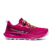 Dámská běžecká obuv Saucony  Peregrine 15 Magenta/Black