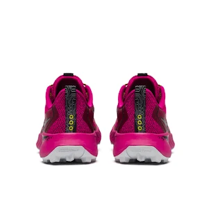 Dámská běžecká obuv Saucony  Peregrine 15 Magenta/Black