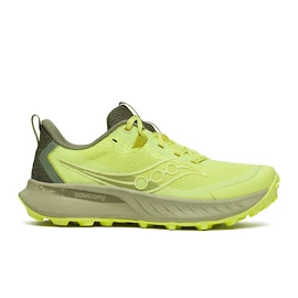 Dámská běžecká obuv Saucony Peregrine 15 Sunny/Hemlock