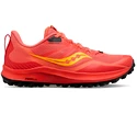 Dámská běžecká obuv Saucony  Peregrine Peregrine 12 Coral/Redrock