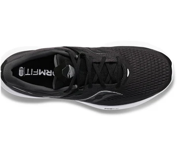 Dámská běžecká obuv Saucony  Ride 15 Black/White  UK 5