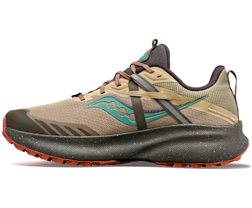 Dámská běžecká obuv Saucony  Ride 15 TR Desert/Sprig