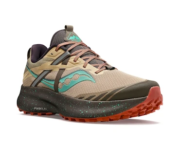 Dámská běžecká obuv Saucony  Ride 15 TR Desert/Sprig