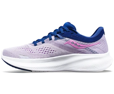 Dámská běžecká obuv Saucony  Ride 16 Mauve/Indigo