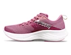 Dámská běžecká obuv Saucony  Ride 17 Orchid/Silver