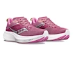 Dámská běžecká obuv Saucony  Ride 17 Orchid/Silver