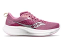 Dámská běžecká obuv Saucony  Ride 17 Orchid/Silver