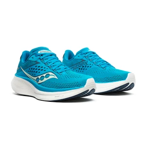 Dámská běžecká obuv Saucony Ride 17 Viziblue/Mirage