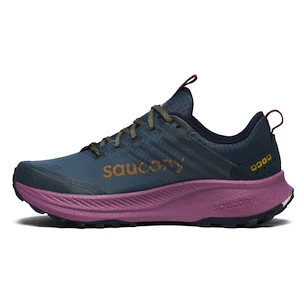 Dámská běžecká obuv Saucony Ride TR 2 Gtx Mirage/Plum  UK 7,5