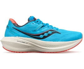 Dámská běžecká obuv Saucony Triumph 20 Ocean coral