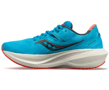 Dámská běžecká obuv Saucony  Triumph Triumph 20 Ocean Coral  UK 4,5