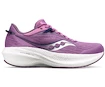 Dámská běžecká obuv Saucony  Triumph 21 Grape/Indi  UK 8,5