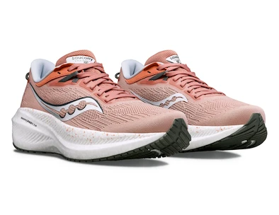 Dámská běžecká obuv Saucony  Triumph 21 Lotus/Bough