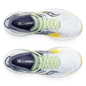 Dámská běžecká obuv Saucony  Triumph 21 White/Fern