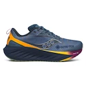 Dámská běžecká obuv Saucony  Triumph 22 Gtx Mirage/Navy