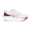 Dámská běžecká obuv Saucony  Triumph 22 Moon/Eggplant  UK 8,5