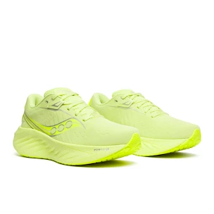 Dámská běžecká obuv Saucony  Triumph 22 Sunny/Citron