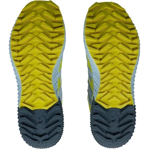 Dámská běžecká obuv Scott  Kinabalu 2 Glace Blue/Sun Yellow  EUR 42