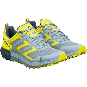 Dámská běžecká obuv Scott  Kinabalu 2 Glace Blue/Sun Yellow  EUR 42