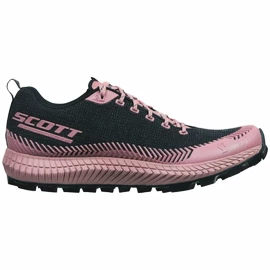 Dámská běžecká obuv Scott Supertrac Ultra RC black/crystal pink