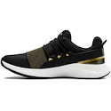 Dámská běžecká obuv Under Armour Charged Breathe MTL Black  US 6