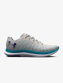 Dámská běžecká obuv Under Armour Charged Breeze 2-GRY