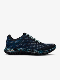 Dámská běžecká obuv Under Armour Flow Velociti 2 DSD-BLK