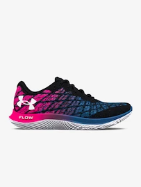 Dámská běžecká obuv Under Armour Flow Velociti Wind 2-BLK