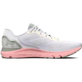 Dámská běžecká obuv Under Armour HOVR Sonic 6-WHT