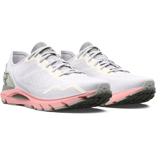 Dámská běžecká obuv Under Armour HOVR Sonic 6-WHT  EUR 38,5