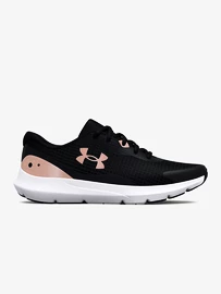 Dámská běžecká obuv Under Armour Surge 3-BLK