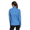 Dámská bunda adidas  Cold.Rdy Running Cover Up Focus Blue