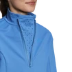 Dámská bunda adidas  Cold.Rdy Running Cover Up Focus Blue