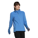 Dámská bunda adidas  Cold.Rdy Running Cover Up Focus Blue