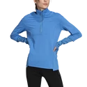 Dámská bunda adidas  Cold.Rdy Running Cover Up Focus Blue