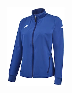 Dámská bunda Babolat  Play Jacket Women Sodalite Blue M