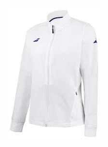 Dámská bunda Babolat  Play Jacket Women White/White