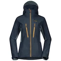 Dámská bunda Bergans  Cecilie Mtn Softshell Jacket M