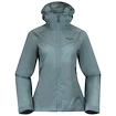 Dámská bunda Bergans  Microlight W Jacket Smoke Blue M