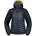 Dámská bunda Bergans  Senja Down Light W Jkt w/Hood