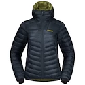 Dámská bunda Bergans  Senja Down Light W Jkt w/Hood L