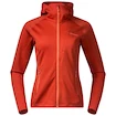 Dámská bunda Bergans  Skaland Hood Red S