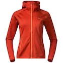 Dámská bunda Bergans  Skaland Hood Red S