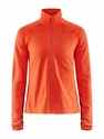 Dámská bunda Craft Core Charge Jersey Orange