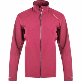 Dámská bunda Endurance Sentar Functional Jacket red