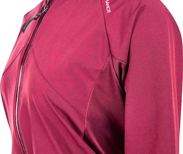 Dámská bunda Endurance  Sentar Functional Jacket red 36