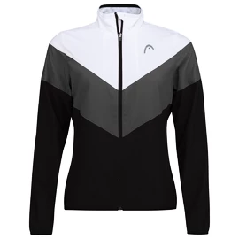 Dámská bunda Head Club 22 Jacket Women Black