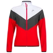 Dámská bunda Head  Club 22 Jacket Women Red