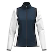 Dámská bunda Head  CLUB 25 Jacket Women Navy/White